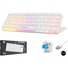 Aydogan's Ayd G508 Rgb Mekanik Klavye