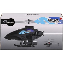 Renas Store 4d-M6 Kumandalı Kameralı Helikopter  4ch