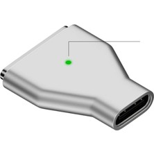 Starseven Livx - 3 Adaptörü Çevirici 140W Desteği, LED Gös