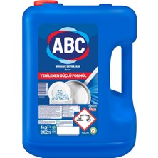 Starseven Abc Deterjan Bulaşık Deterjanı Power 4 kg