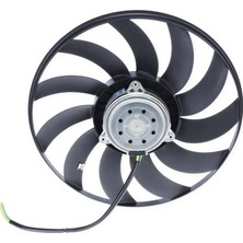 MGA Fan MOTORU-400 mm 320W (Audi A4 01-08 A6 02-05 Seat Exeo 09-14)