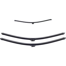 Starseven VASS41 Ön Cam Arka Cam Silecek Seti Mercedes Glc X253 2015-2018