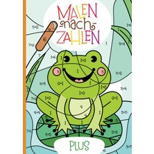 Starseven Malen Nach Zahlen: Plus-Rechnen Im Zahlenraum Von 1 - 10 Mit Tollen Tiermotiven Trainieren. (Rechen