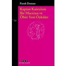 Uravas Store Kaptan Kanca’nın Bir Macerası ve Öbür Yeni Öyküler