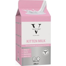Starseven Kitten Milk Yavru Anne Için Tamamlayıcı Süt Tozu Takviyesi 200 gr