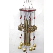 Twin Store Metal Rüzgar Çanı ALK3513