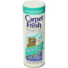 Starseven Carpet Fresh Neutra Air Halı Oda Kokusu Toz 396GR