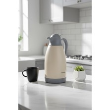 Starseven Bernardo Grandio Çelik Termos 2 Litre
