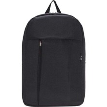 Starseven Plm Oslo 15.6" Siyah Sırt Çantası