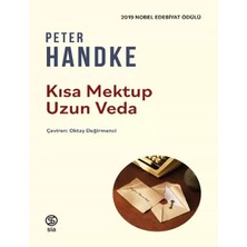 Uravas Store Kısa Mektup Uzun Veda