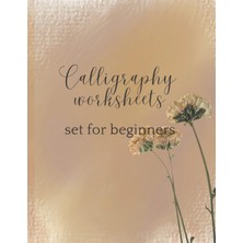 Starseven Independently Published Calligraphy Set For Beginners: Calligraphy Set Practice Paper Hand Letterin