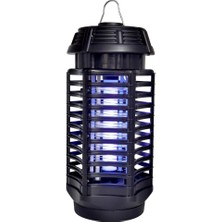 Starseven Glr HK-1109 Elektronik Sivrisinek Öldürücü Lamba | 2W Tasarruflu Uv Işıklı Haşere Tuzağı, Od
