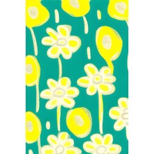 Starseven Independently Published My Garret 012: Flower Watercolor