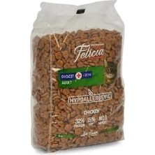 Starseven Felicia Az Tahıllı 1 kg Yetişkin Tavuklu Hypoallergenic