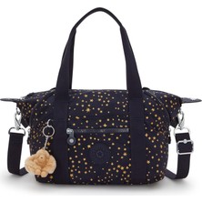 Starseven Kipling Kadın Mini Küçük El Çantası (Çıkarılabilir Omuz Askısı)