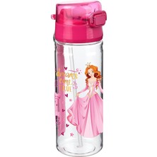 Starseven Carspeed 500 ml Sızdırmaz Suluk, Bpa Içermez (Princess)