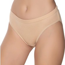Gümüş 6090  12'li Kadın Ribana Ribana Reçme Bel Bikini