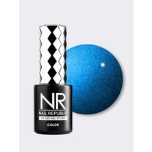 Starseven Nail Republic Silk Cats Kore Gözü Kalıcı Oje 10ML 126