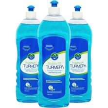 Starseven Turmepa Elde Yıkama Bulaşık Deterjanı 750 ml x 3