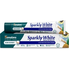 Starseven Himalaya Since 1930 Işıltılı Beyazlık Bitkisel Beyazlatıcı Macunu, Florürsüz, Parabensiz, Bitki
