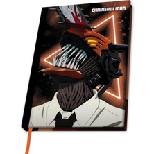 Starseven Chainsaw Man - A5 "chainsaw Man"