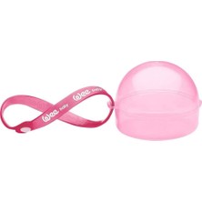 Starseven Emzik Saklama Kutusu - Pembe