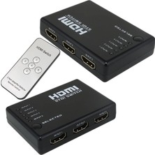 Starseven 5 In 1 Out Switcher * S-Link SL-HSW55