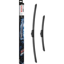 Starseven Aerotwin Silecek Seti Honda Civic Fc5 (2017-2021), Hr-V (2015-2020), Jeep Cherokee (201
