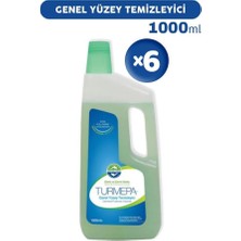 Starseven Turmepa Genel Yüzey Temizleyici 1000 ml x 6