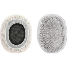 Starseven Ultra Yumuşak Mikrofiber Ufak Makarna Başlıklı Teleskopik Araç Yıkama Fırçasının Yedek Mopu