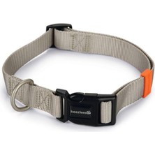 Starseven Beeztees Boyun Tasması, Gri, 48-70CM