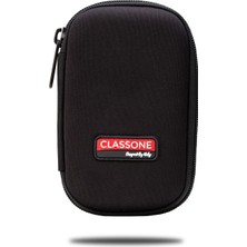 Starseven Classone 5.5 Inç HD2000 2.5 HDD Taşıma Çantası, Siyah