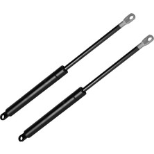 Starseven Baza Makası Gazlı Amartisör Pistonu 750 Newton 36 cm Baza Üst Kapak Kaldırma Mekanizması 2 Adet