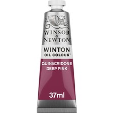 Starseven Winsor & Newton 1414250 Winton, Ince Kaliteli Yağlı Boya – 37 ml Tüp, Eşit Kıvamlı, Işığa Dayanıklı