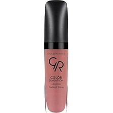 Starseven Color Sensation Lipgloss No: 117 - Işıltılı Islak Görünümlü Dudak Parlatıcısı
