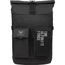 Starseven Tuf VP4700 Sırt Çantası Gündelik Sırt Çantası Siyah Polyester, 4711081074274