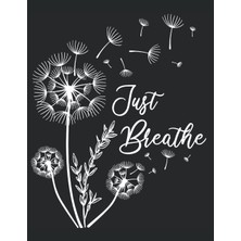Starseven Tattoo Dandelion Just Dandelion Breathe Arrow Yoga: 101 Mandalas - Coloring Book - Funny Dan