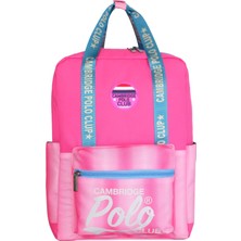 Starseven Cambridge Club CPO4019 Sırt Çantası Unisex Çocuk