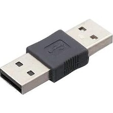 Starseven USB Erkek Erkek Çevirici Adaptör