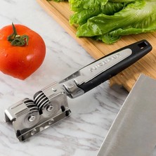 Starseven Fethi̇ye Toptan Çelik Bileme Aleti,metal Bileyici,çekmeli Kolay Kullanım Pratik Bi