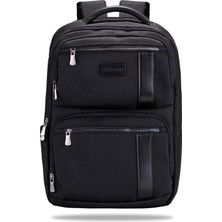Starseven Classone BP-BS100 Business Vip B1 - 15.6 Inch Wtx Pro Su Geçirmez Kumaş Sırt Ç