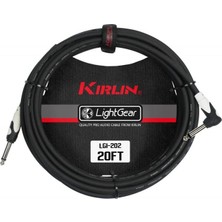 Starseven Kirlin LGI-202-6M-BK Kablo