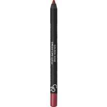 Starseven Lips Lipliner No: 523 - Mat Bitişli Yumuşak Dudak Kalemi