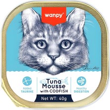Starseven Wanpy Ton Morina Balıklı Alutray Yaş 40GR