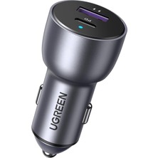 Starseven Ugreen 52.5 W Çift Port USB C-Usb A Pd-Qc Hızlı