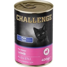Starseven Challenge Konserve Yavru Kuzu Etli Pate 400 gr