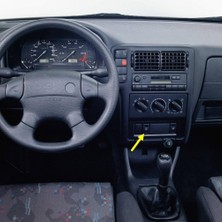 Starseven VASS41 Sol Ön Kapı Cam Açma Düğmesi Tuşu 6K0959855A Seat Inca 1996-2003