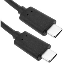 Starseven Lunatic 3447 To Type Erkek Erkek Data Kablosu USB 3.1 Tip-C Bağlantı Noktası Ters Çevri