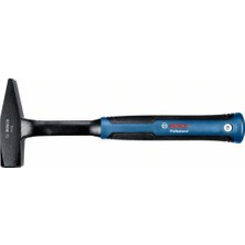 Starseven Professional 500 G Çilingir Çekiç (Dın 1041 Onaylı, Dökümden Çekiç Şaft, Titreşimsiz)