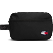 Starseven Traş Çantası Tjm Ess Daily Washbag, Tjm Ess Daily Washbag, Siyah, Erkek